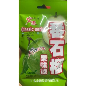 宏源 番石榴24g（240包/箱）到期日25.2.27