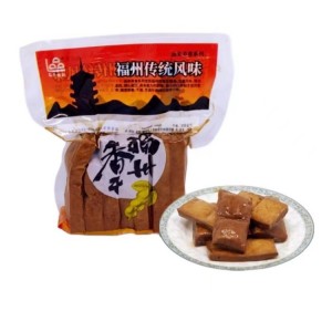 品来福州香干150g（30包/箱）保质期到25.2.5