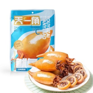 天一角 鱿鱼仔 经典原味 68g（30包/箱）到期日25.1.28