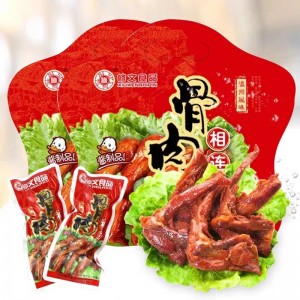 修文骨肉相连 400g（10包/箱）到期日25.5.3