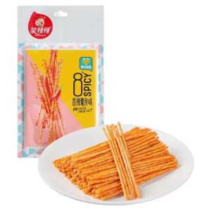 笑辣辣 香辣薯条 60g（60包/箱）到期日24.10.10